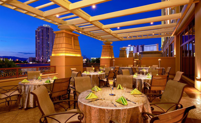 Hilton Grand Vacations Suites on the Las Vegas Strip