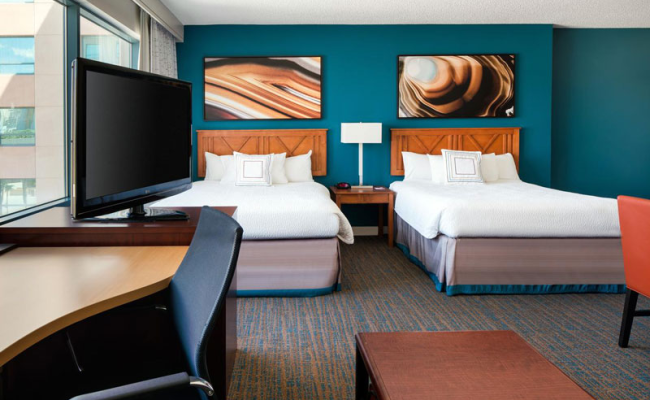 Residence Inn by Marriott Las Vegas Hughes Center