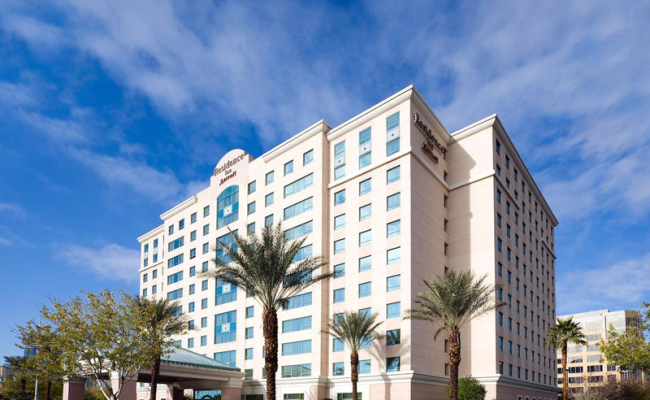 Residence Inn by Marriott Las Vegas Hughes Center