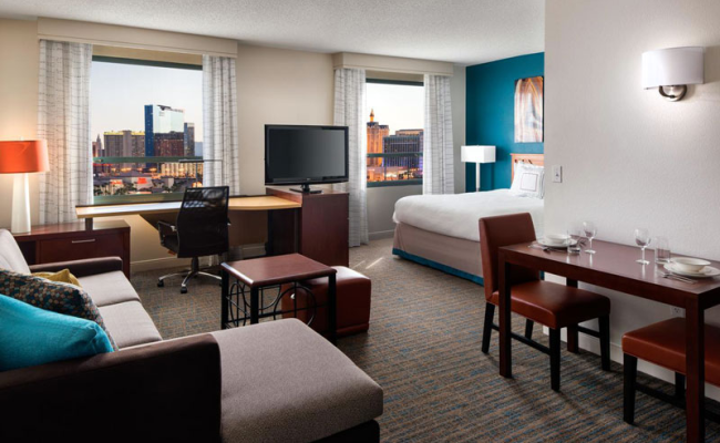 Residence Inn by Marriott Las Vegas Hughes Center