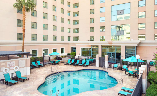Residence Inn by Marriott Las Vegas Hughes Center