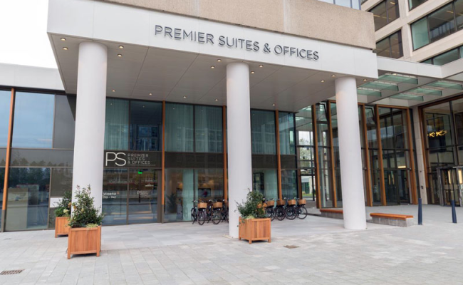 PREMIER SUITES PLUS Rotterdam