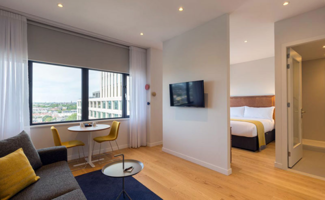 PREMIER SUITES PLUS Rotterdam