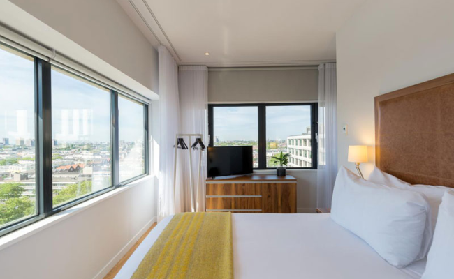 PREMIER SUITES PLUS Rotterdam