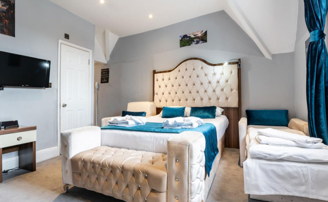 Vilenza Hotel