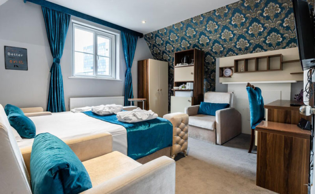 Vilenza Hotel