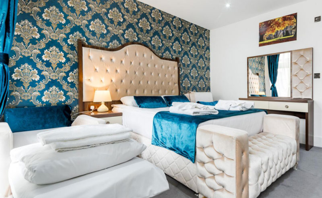 Vilenza Hotel