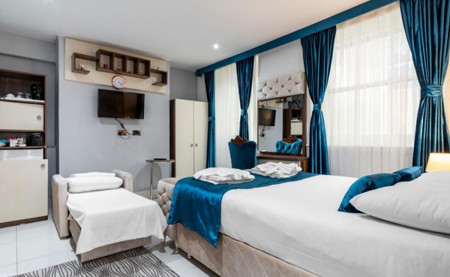 Vilenza Hotel