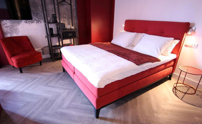 Bed, Bites & Business Boutique Hotel
