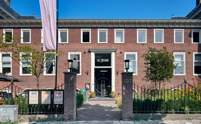 The Anthony Hotel