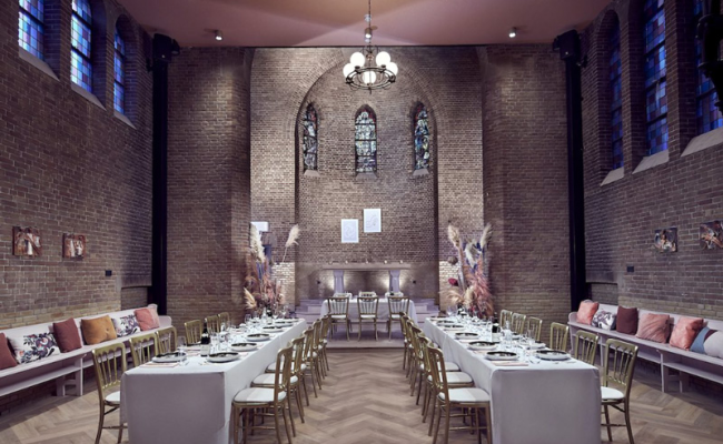 The Anthony Hotel
