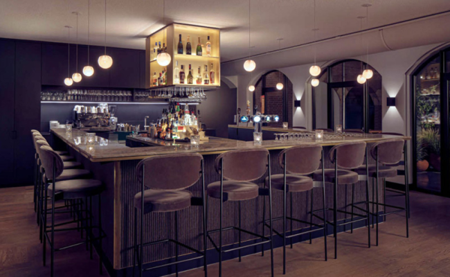 The Anthony Hotel