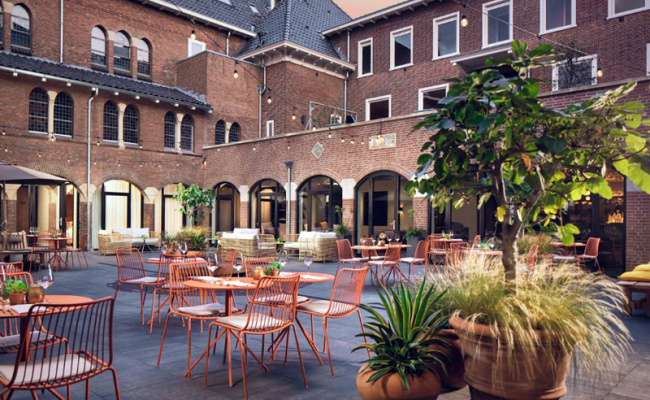 The Anthony Hotel