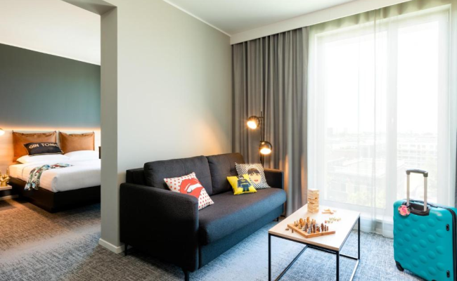 Moxy Utrecht