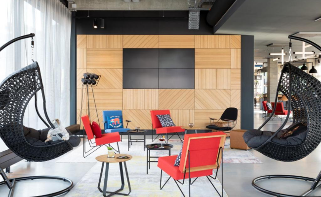 Moxy Utrecht