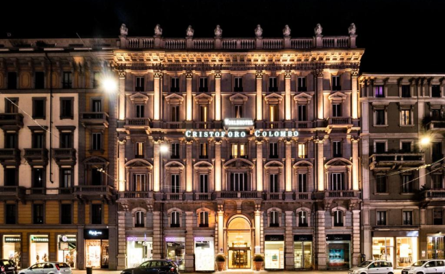 Worldhotel Cristoforo Colombo