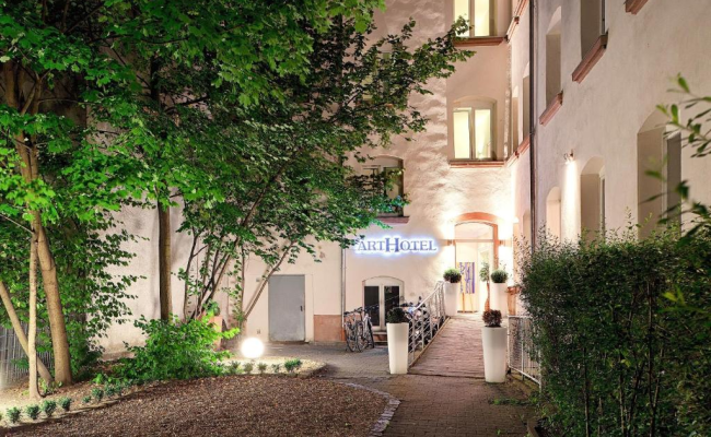 ArtHotel City