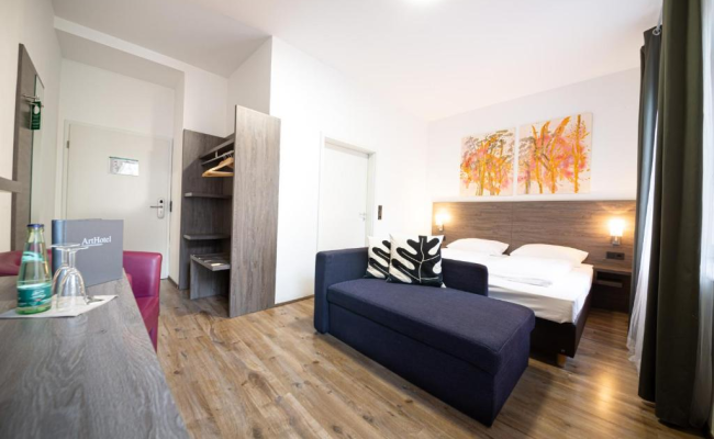 ArtHotel City