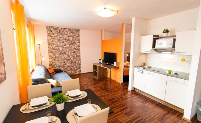 Royal Living Apartments Vienna