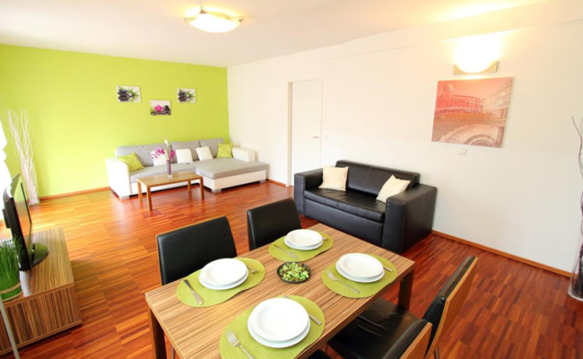 Royal Living Apartments Vienna