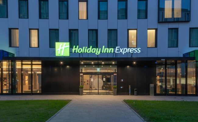 Holiday Inn Express Dusseldorf - Hauptbahnhof