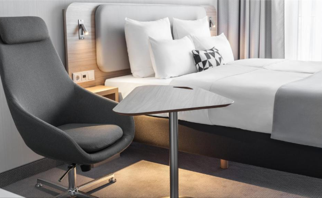 Holiday Inn Express Dusseldorf - Hauptbahnhof