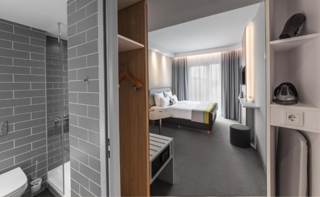 Holiday Inn Express Dusseldorf - Hauptbahnhof