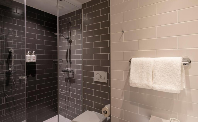 Holiday Inn Express Dusseldorf - Hauptbahnhof