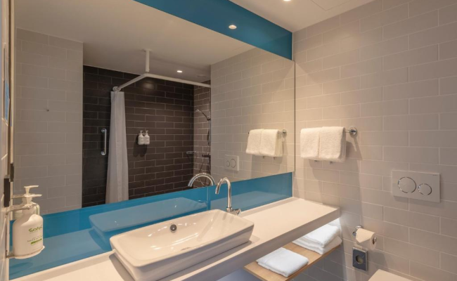Holiday Inn Express Dusseldorf - Hauptbahnhof