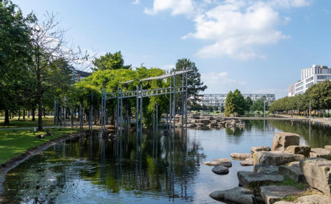 Holiday Inn Express Dusseldorf - Hauptbahnhof