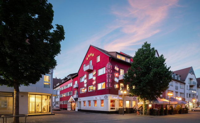 Hetzel Hotel Stuttgart