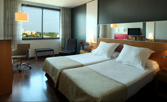 Hotel SB Icaria Barcelona