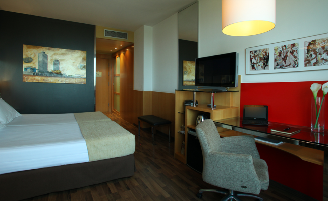Hotel SB Icaria Barcelona