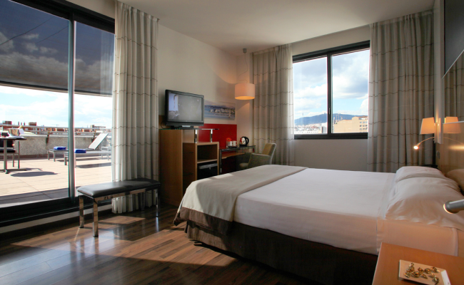 Hotel SB Icaria Barcelona