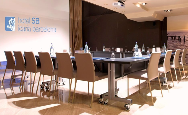 Hotel SB Icaria Barcelona