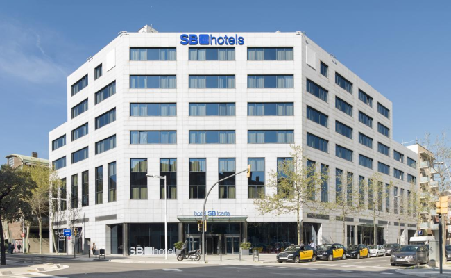Hotel SB Icaria Barcelona