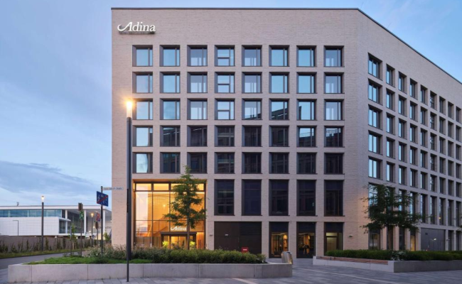 Adina Apartment Hotel Cologne