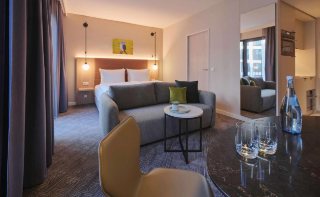 Adina Apartment Hotel Cologne