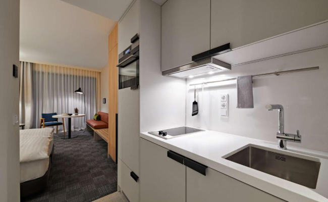 Adina Apartment Hotel Cologne