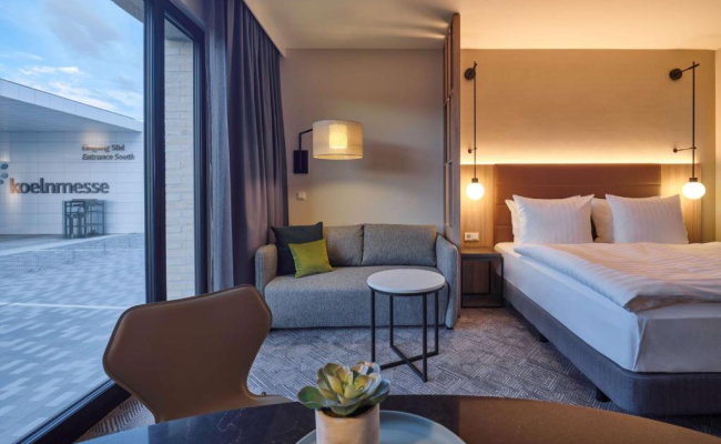 Adina Apartment Hotel Cologne