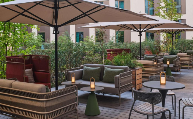 Adina Apartment Hotel Cologne