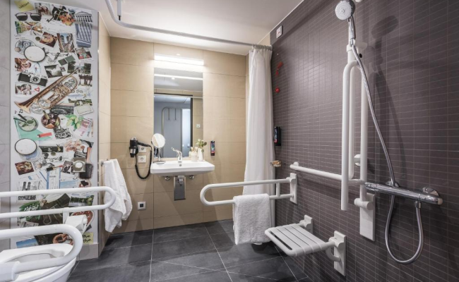 Holiday Inn - the niu, Brass Munich Olympiapark by IHG