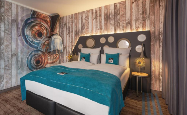 Holiday Inn - the niu, Brass Munich Olympiapark by IHG