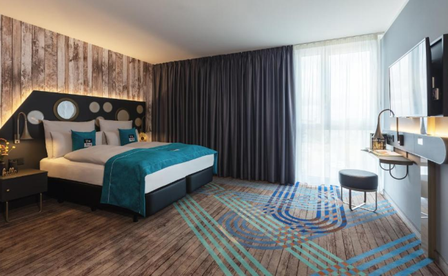 Holiday Inn - the niu, Brass Munich Olympiapark by IHG