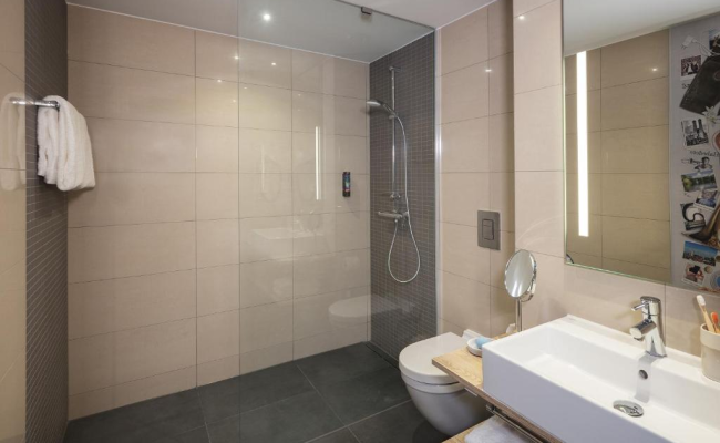 Holiday Inn - the niu, Brass Munich Olympiapark by IHG