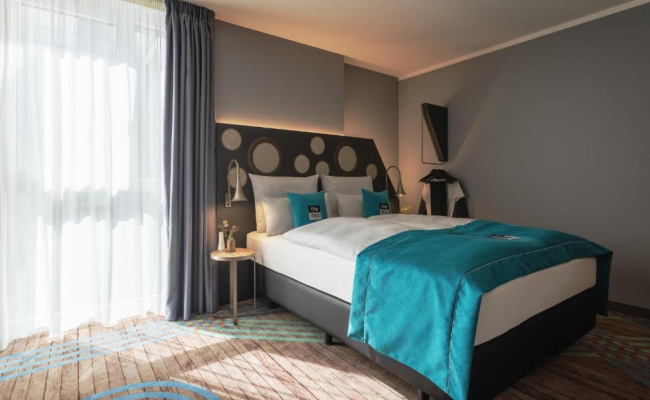 Holiday Inn - the niu, Brass Munich Olympiapark by IHG