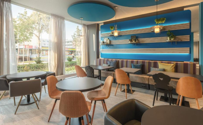 Holiday Inn - the niu, Brass Munich Olympiapark by IHG