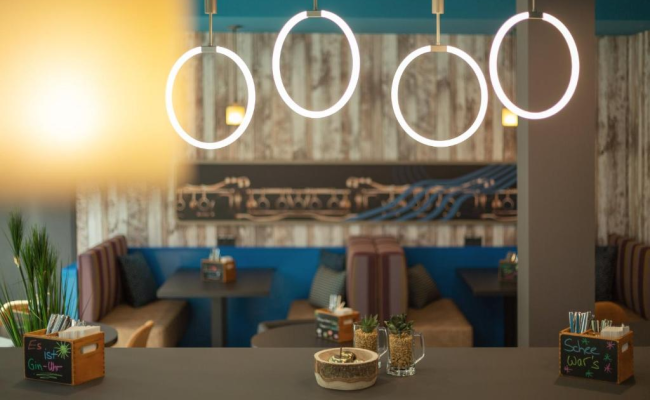 Holiday Inn - the niu, Brass Munich Olympiapark by IHG