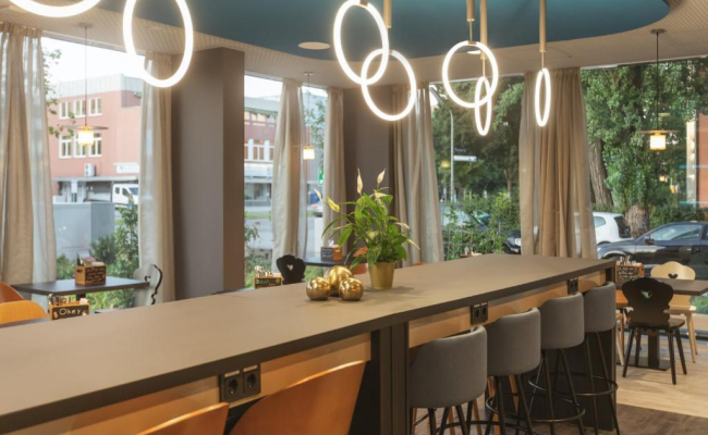 Holiday Inn - the niu, Brass Munich Olympiapark by IHG