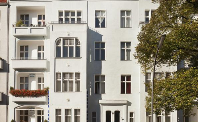 Hotel Vivaldi Berlin Am Kurfürstendamm
